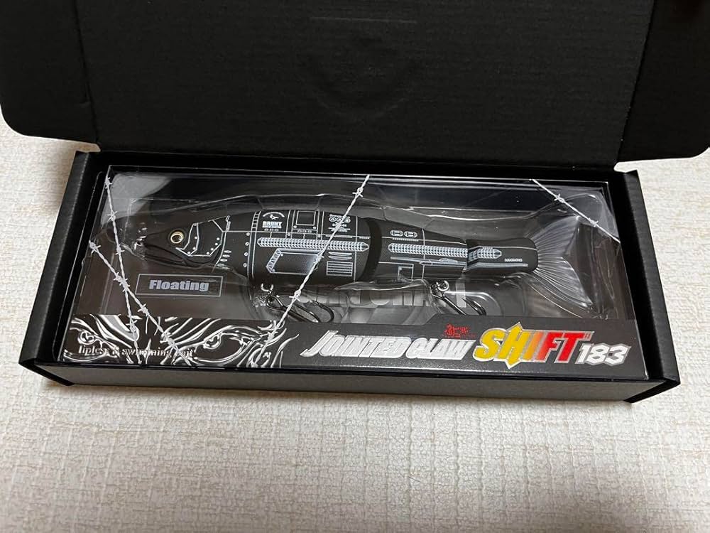 bushdebrunt gancraft ジョイクロ レイリーヒュッゲ ルアー bushdebrunt gancraft ジョイクロ レイリーヒュッゲ ルアー（38